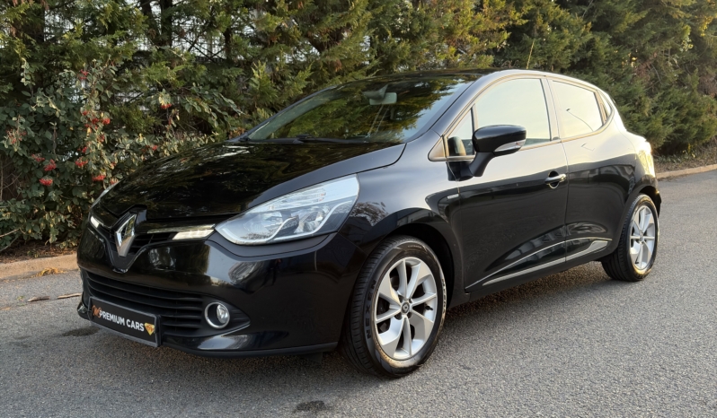 Album complet - Renault Clio 4 0.9 TCe 90ch Limited
