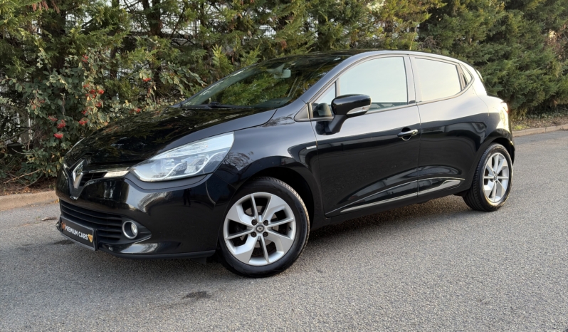 Album complet - Renault Clio 4 0.9 TCe 90ch Limited