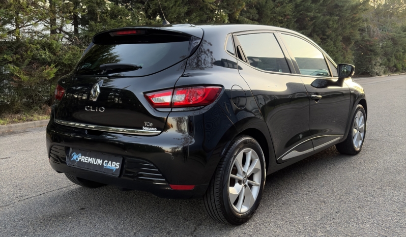 Album complet - Renault Clio 4 0.9 TCe 90ch Limited