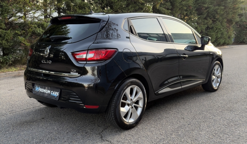 Album complet - Renault Clio 4 0.9 TCe 90ch Limited