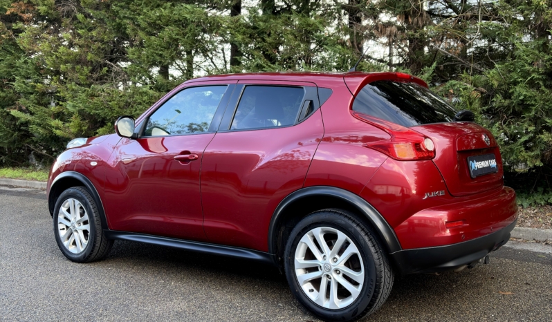Album complet - Nissan Juke 1.5 dCi 110ch Acenta