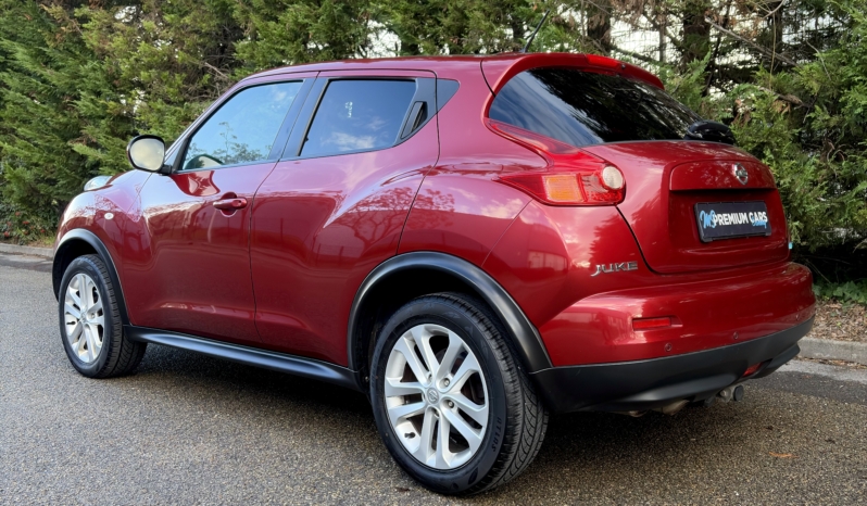 Album complet - Nissan Juke 1.5 dCi 110ch Acenta