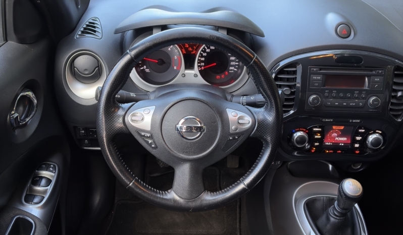 Album complet - Nissan Juke 1.5 dCi 110ch Acenta
