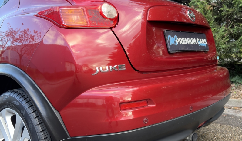 Album complet - Nissan Juke 1.5 dCi 110ch Acenta