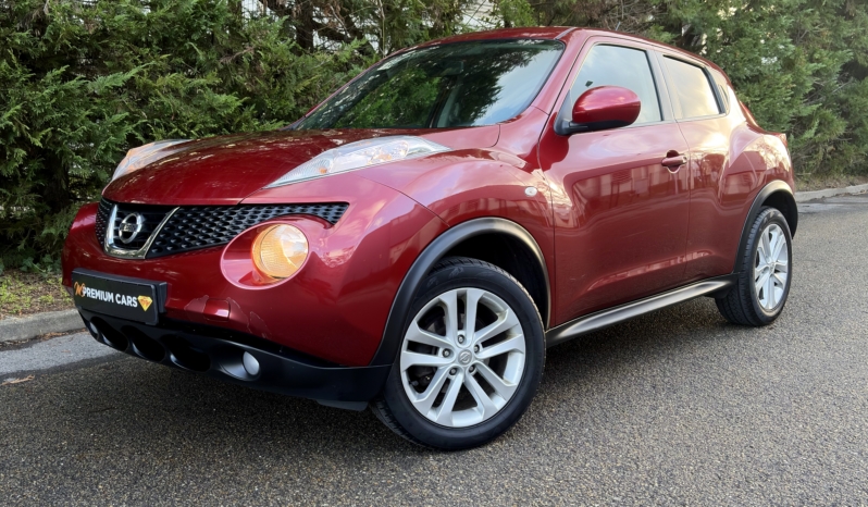 Album complet - Nissan Juke 1.5 dCi 110ch Acenta