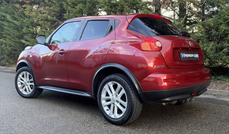 Album complet - Nissan Juke 1.5 dCi 110ch Acenta