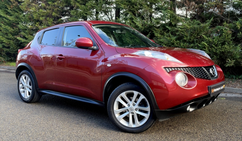 Album complet - Nissan Juke 1.5 dCi 110ch Acenta