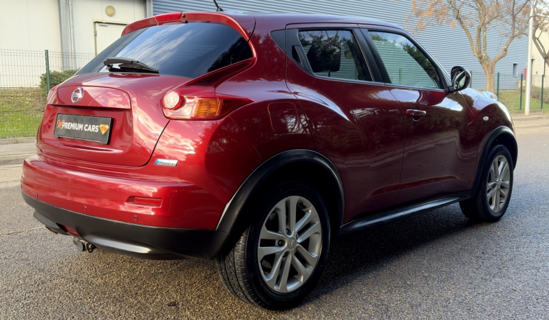 Album complet - Nissan Juke 1.5 dCi 110ch Acenta