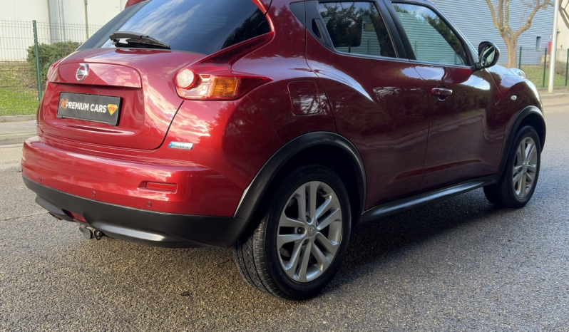 Album complet - Nissan Juke 1.5 dCi 110ch Acenta