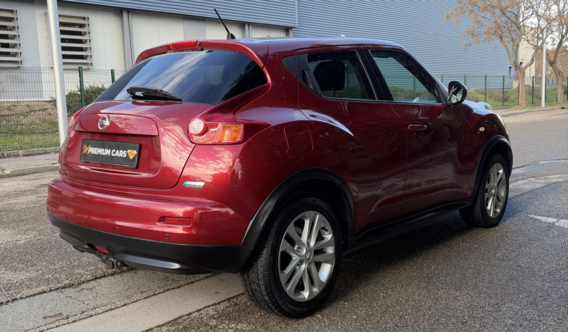 Album complet - Nissan Juke 1.5 dCi 110ch Acenta