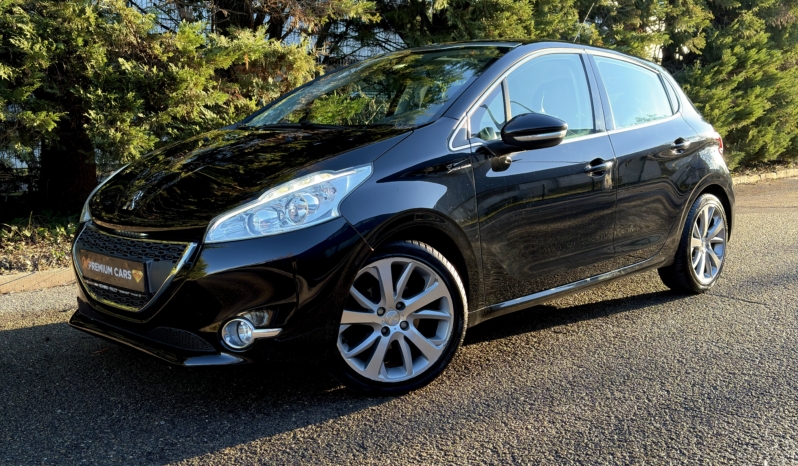 Album complet - Peugeot 208 1.6 e-HDi 115ch Allure
