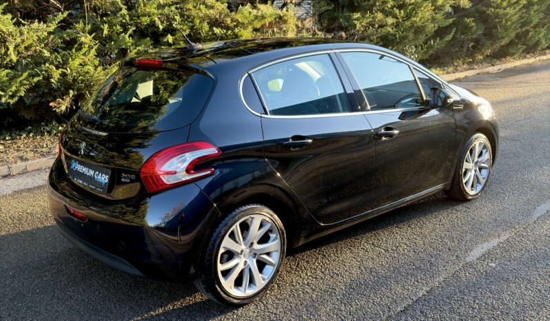Album complet - Peugeot 208 1.6 e-HDi 115ch Allure