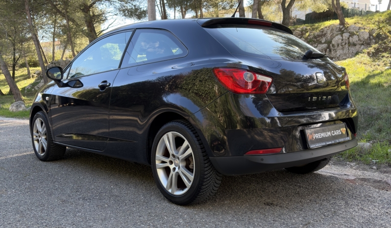 Album complet - Seat Ibiza IV (4) 1.4 85ch Sport