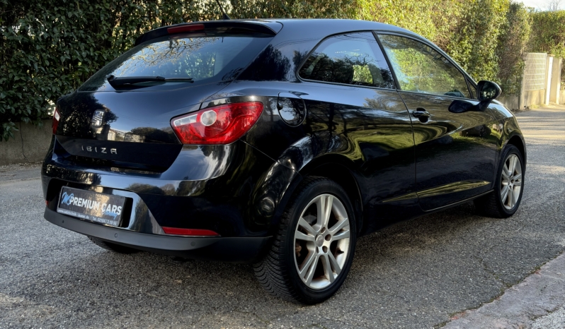 Album complet - Seat Ibiza IV (4) 1.4 85ch Sport