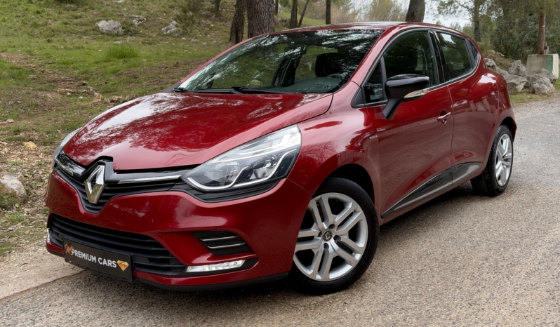 Album complet - Renault Clio 4 0.9 TCe 90ch Limited