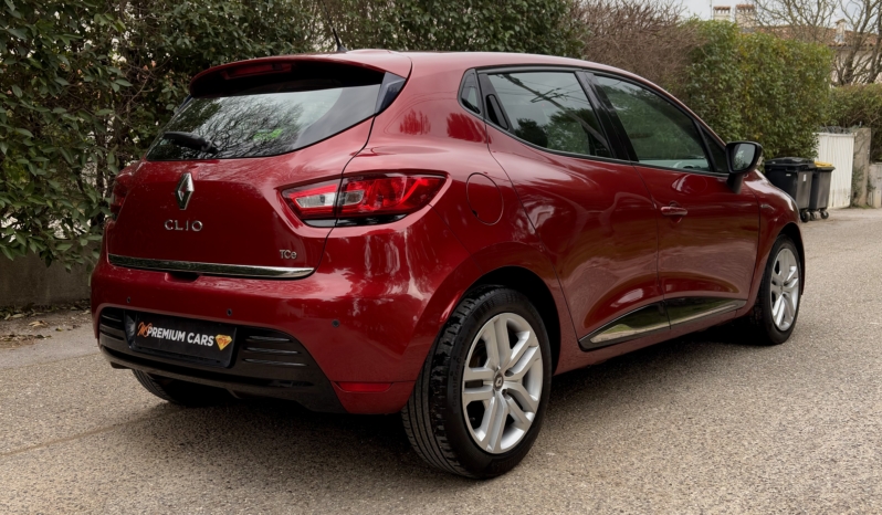 Album complet - Renault Clio 4 0.9 TCe 90ch Limited