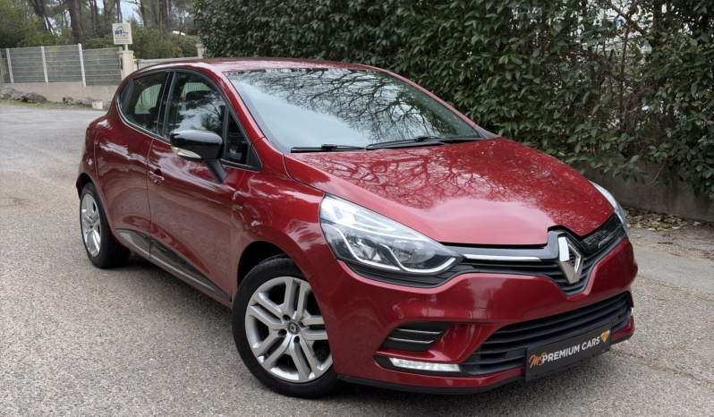 Album complet - Renault Clio 4 0.9 TCe 90ch Limited