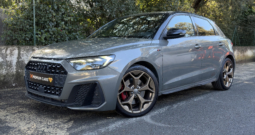 Audi A1 Sportback 40 TFSI 200ch S-Line S-Tronic 6