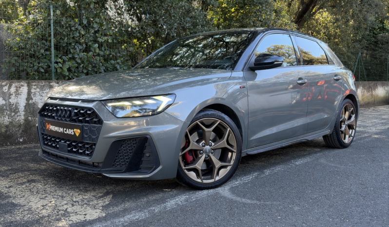 Album complet - Audi A1 Sportback 40 TFSI 200ch S-Line S-Tronic 6