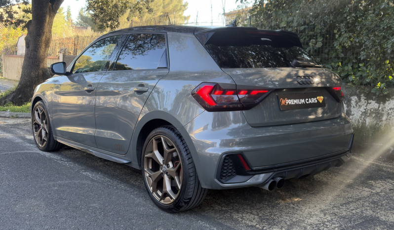 Album complet - Audi A1 Sportback 40 TFSI 200ch S-Line S-Tronic 6