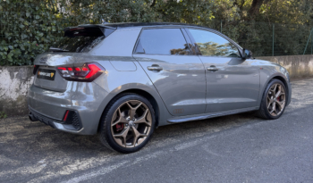 Album complet - Audi A1 Sportback 40 TFSI 200ch S-Line S-Tronic 6