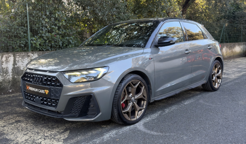 Album complet - Audi A1 Sportback 40 TFSI 200ch S-Line S-Tronic 6