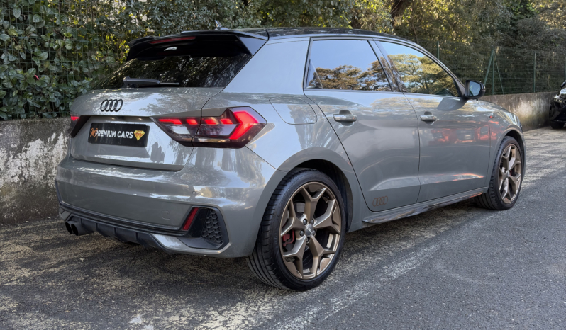 Album complet - Audi A1 Sportback 40 TFSI 200ch S-Line S-Tronic 6
