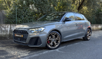 Album complet - Audi A1 Sportback 40 TFSI 200ch S-Line S-Tronic 6