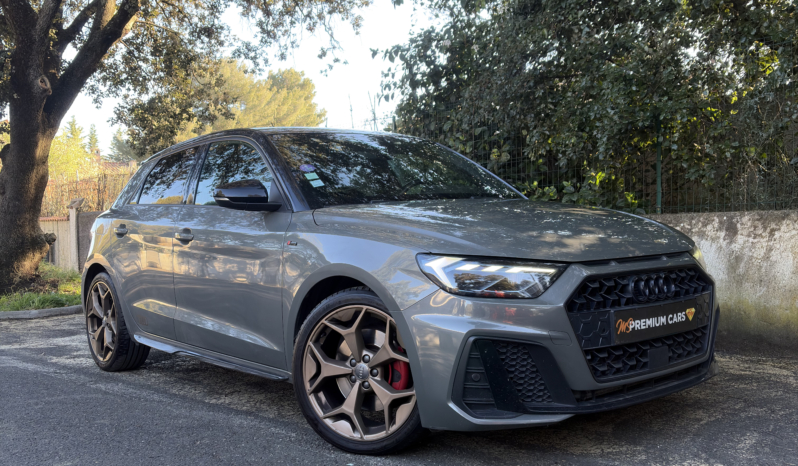 Album complet - Audi A1 Sportback 40 TFSI 200ch S-Line S-Tronic 6