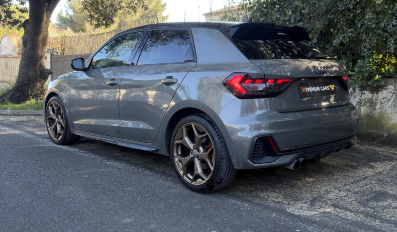 Album complet - Audi A1 Sportback 40 TFSI 200ch S-Line S-Tronic 6