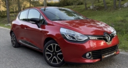 Renault Clio 4 0.9 TCe 90ch Intense