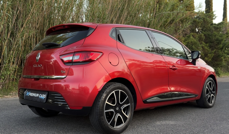 Album complet - Renault Clio 4 0.9 TCe 90ch Intense