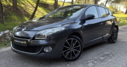 Renault Megane 3 1.5 dCi 110ch Bose Édition