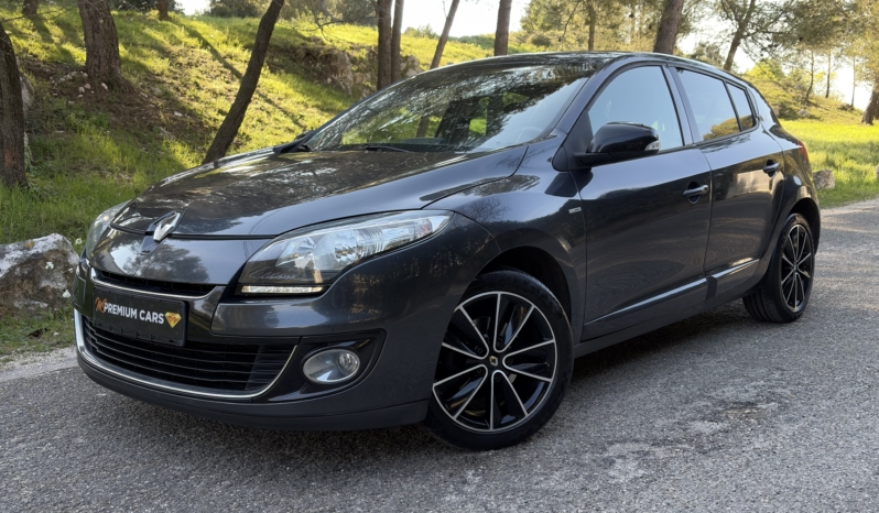 Album complet - Renault Megane 3 1.5 dCi 110ch Bose Édition