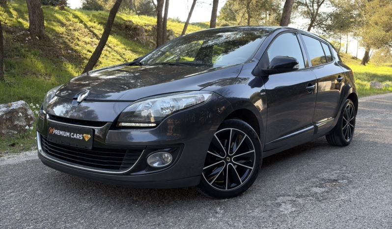 Album complet - Renault Megane 3 1.5 dCi 110ch Bose Édition