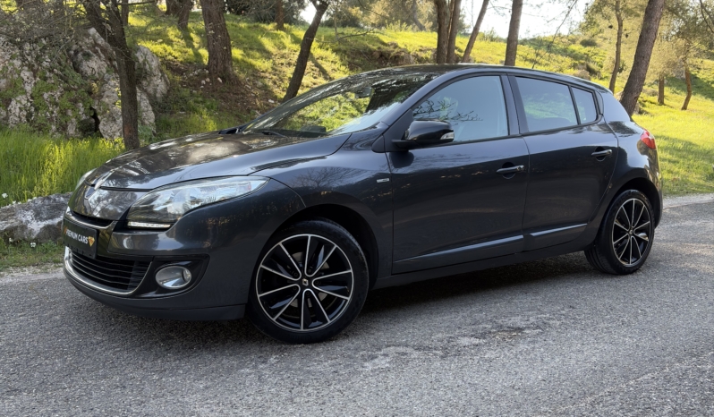 Album complet - Renault Megane 3 1.5 dCi 110ch Bose Édition
