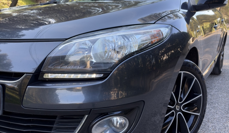 Album complet - Renault Megane 3 1.5 dCi 110ch Bose Édition