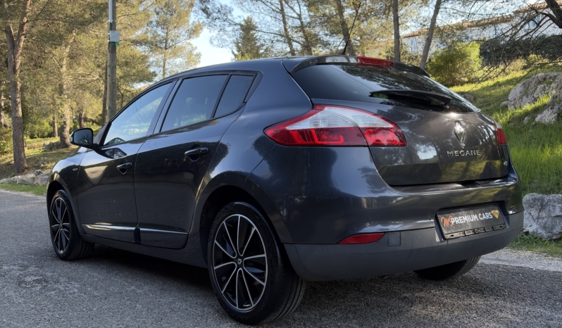 Album complet - Renault Megane 3 1.5 dCi 110ch Bose Édition