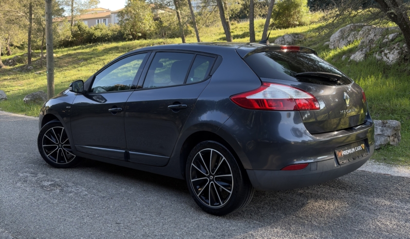 Album complet - Renault Megane 3 1.5 dCi 110ch Bose Édition