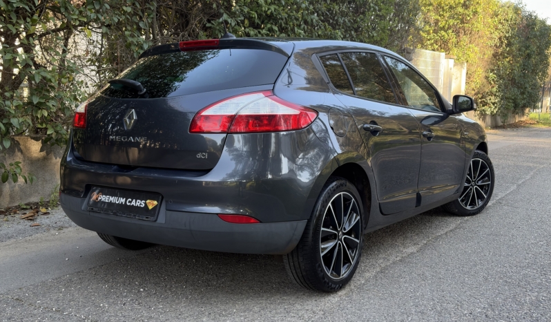 Album complet - Renault Megane 3 1.5 dCi 110ch Bose Édition