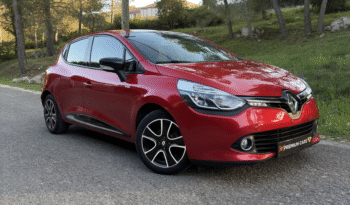 Album complet - Renault Clio 4 0.9 TCe 90ch Intense