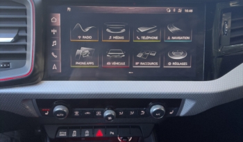 Album complet - Audi A1 Sportback 40 TFSI 200ch S-Line S-Tronic 6