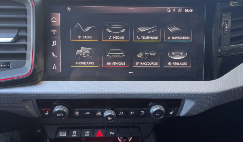 Album complet - Audi A1 Sportback 40 TFSI 200ch S-Line S-Tronic 6