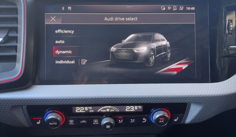 Album complet - Audi A1 Sportback 40 TFSI 200ch S-Line S-Tronic 6