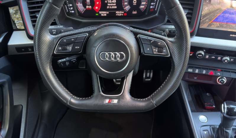 Album complet - Audi A1 Sportback 40 TFSI 200ch S-Line S-Tronic 6