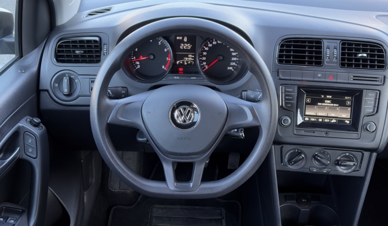 Album complet - Volkswagen Polo 5 1.0 75ch Trendline