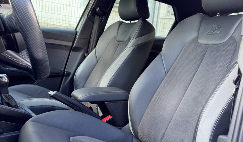 Album complet - Audi A1 Sportback 40 TFSI 200ch S-Line S-Tronic 6