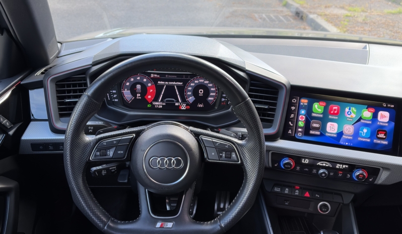 Album complet - Audi A1 Sportback 40 TFSI 200ch S-Line S-Tronic 6