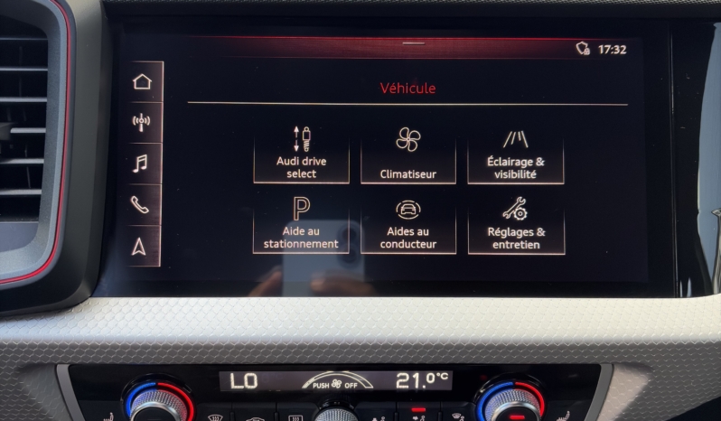 Album complet - Audi A1 Sportback 40 TFSI 200ch S-Line S-Tronic 6