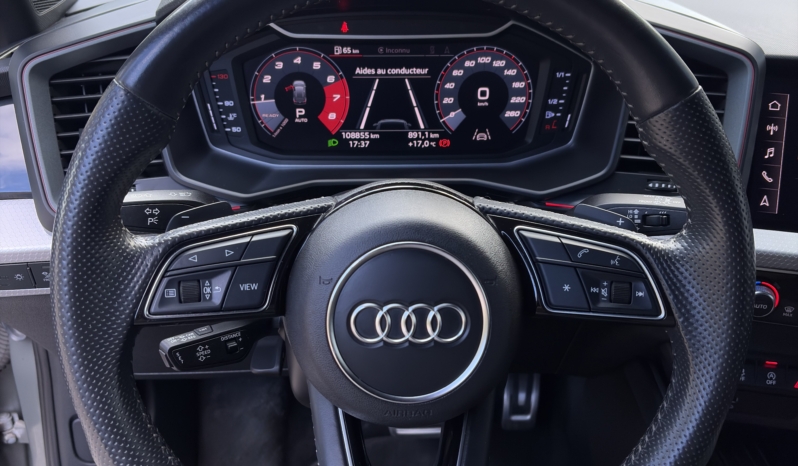 Album complet - Audi A1 Sportback 40 TFSI 200ch S-Line S-Tronic 6